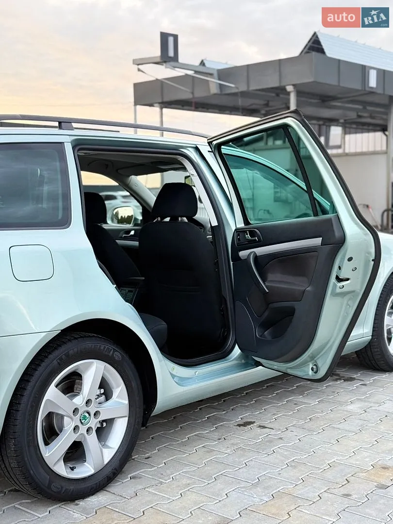 2012 Skoda Octavia - мініатюра 85