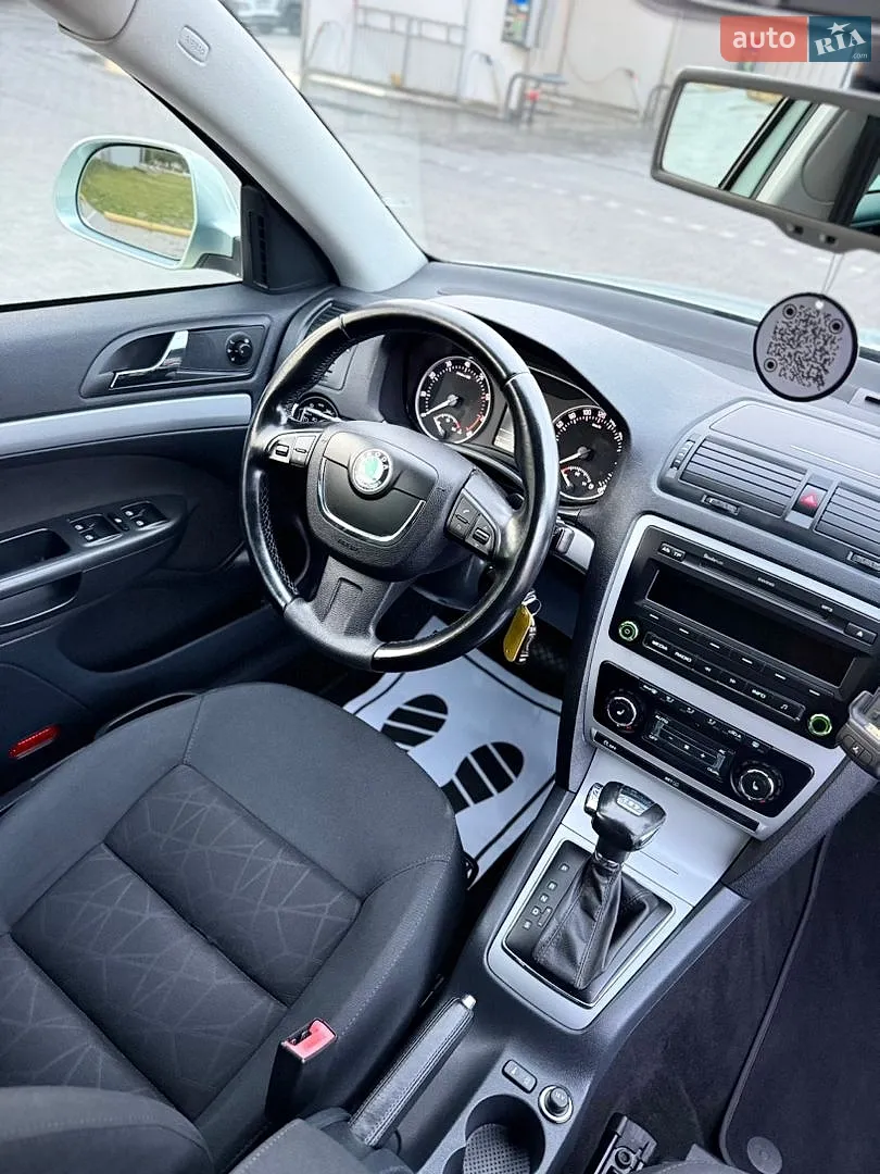 2012 Skoda Octavia - мініатюра 109