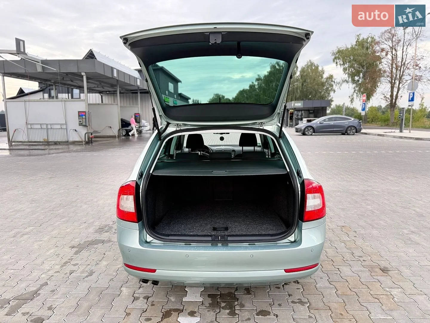 2012 Skoda Octavia - мініатюра 112
