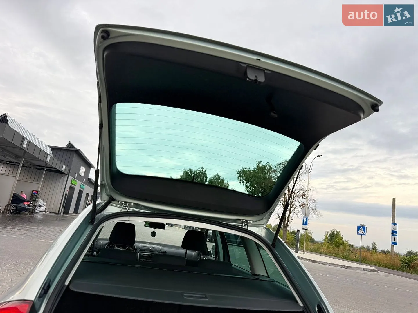 2012 Skoda Octavia - мініатюра 113