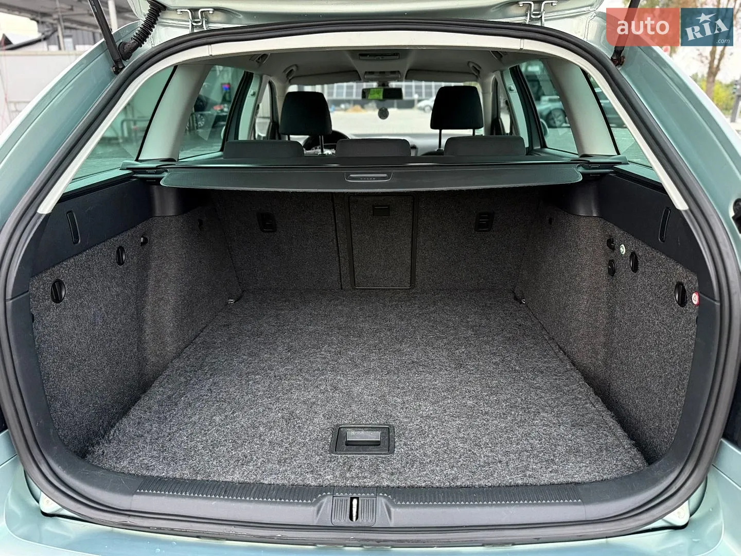 2012 Skoda Octavia - мініатюра 114