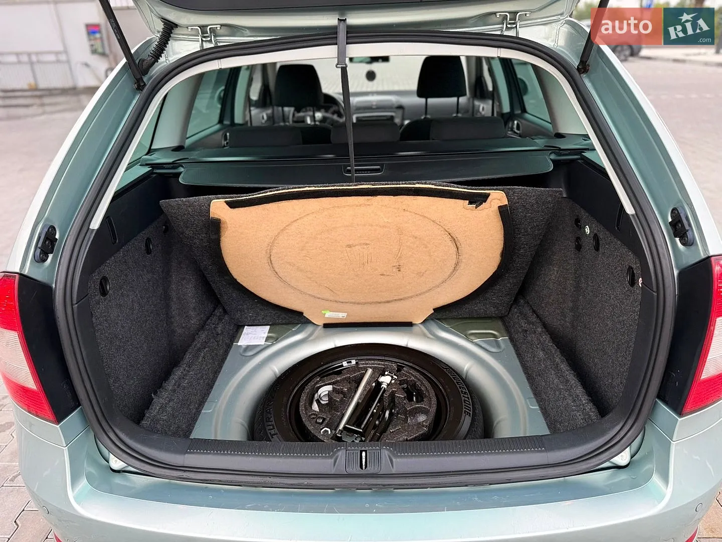 2012 Skoda Octavia - мініатюра 117