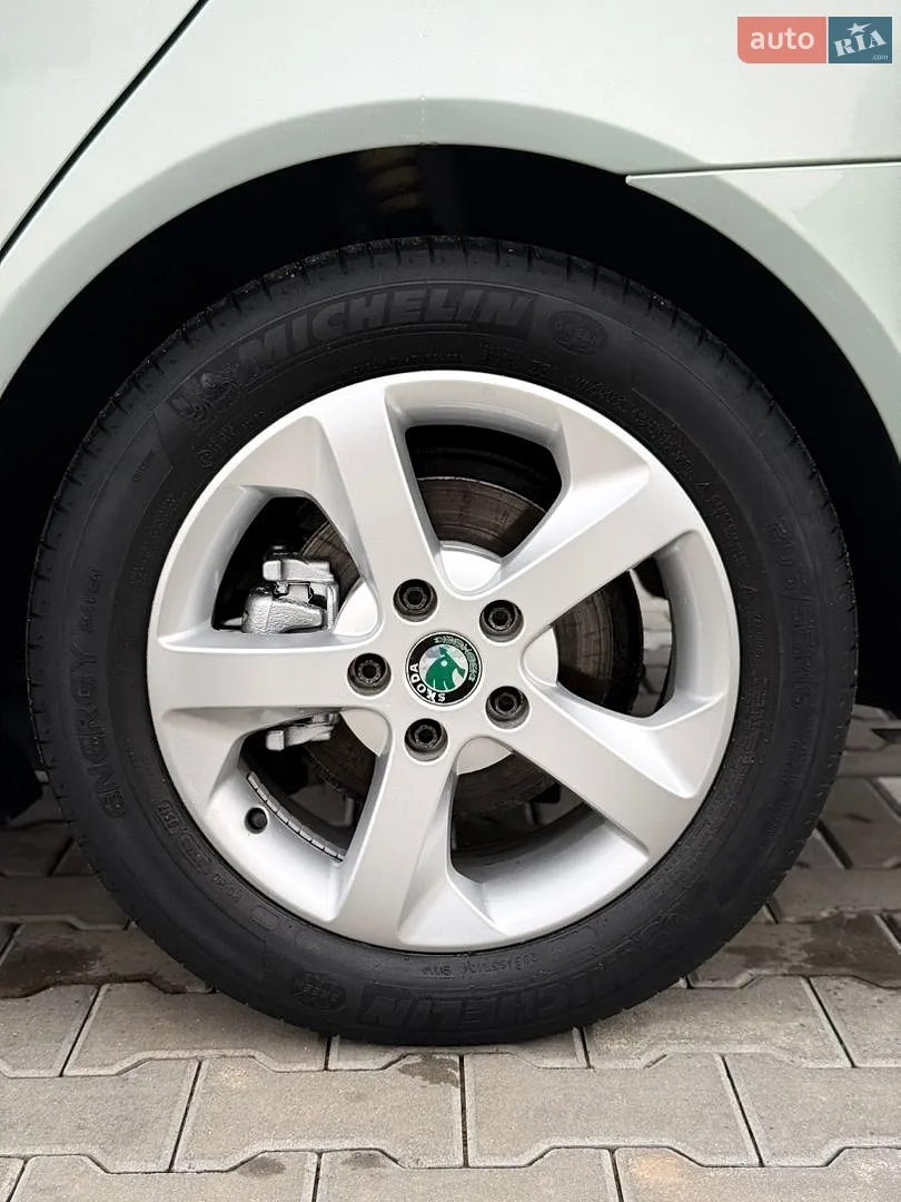 2012 Skoda Octavia - мініатюра 124