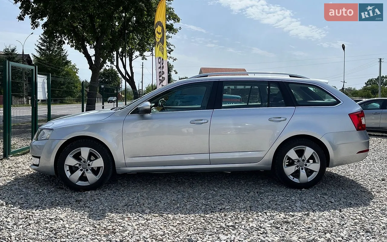 2014 Skoda Octavia - мініатюра 4