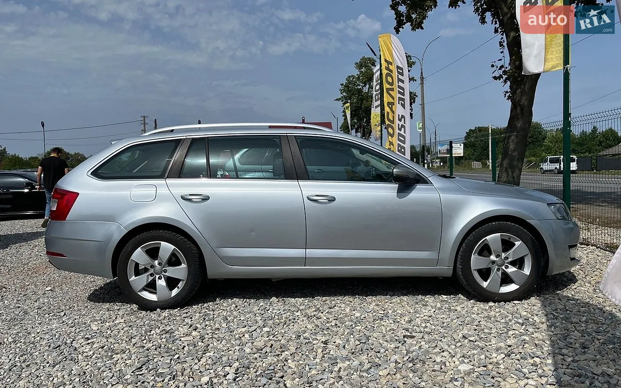 2014 Skoda Octavia - мініатюра 8