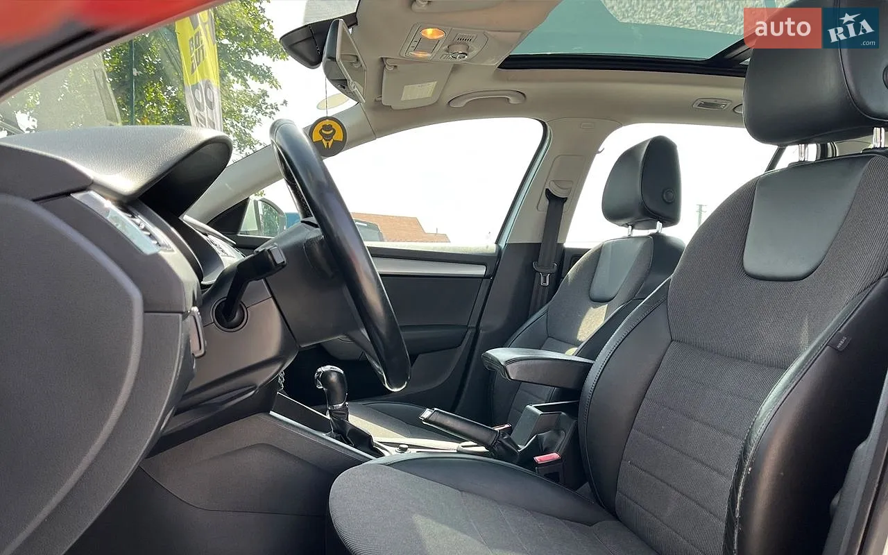 2014 Skoda Octavia - мініатюра 9