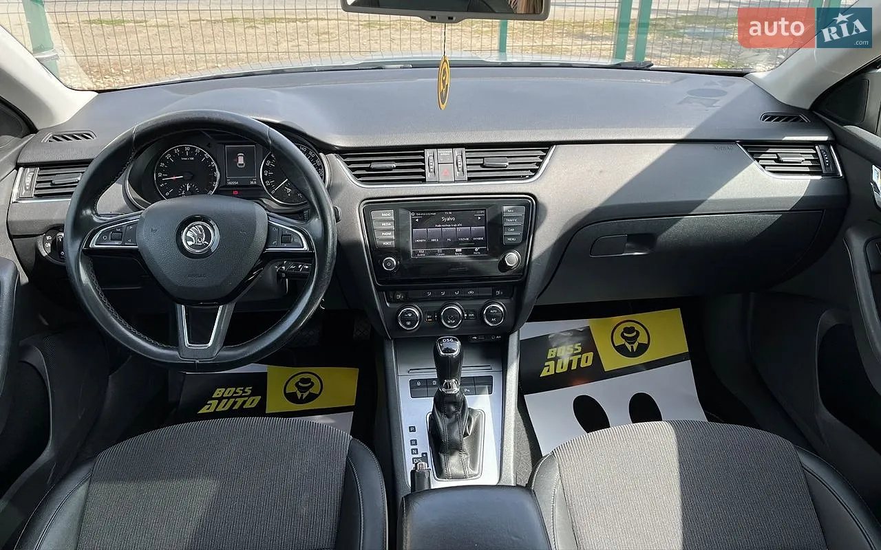 2014 Skoda Octavia - мініатюра 11