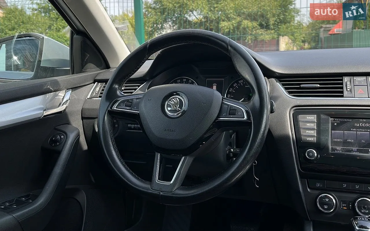 2014 Skoda Octavia - мініатюра 12