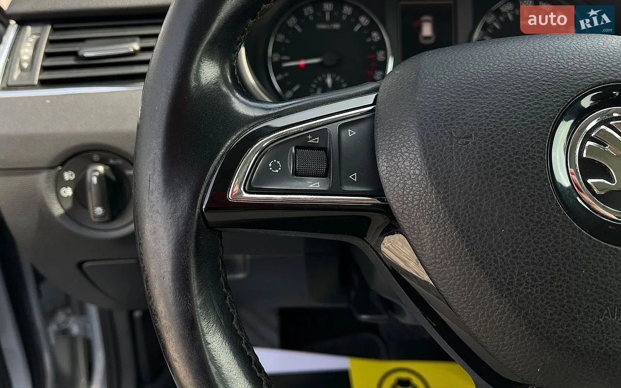 2014 Skoda Octavia - мініатюра 13