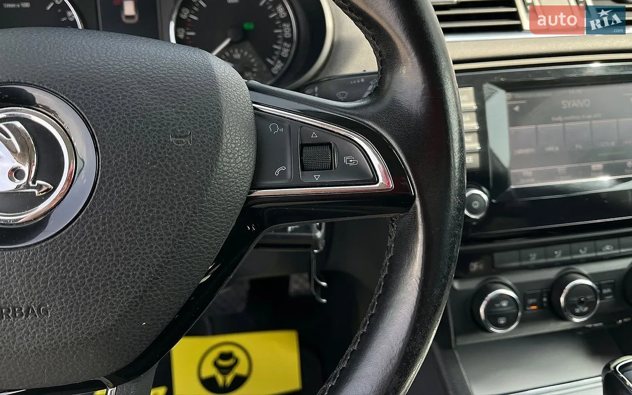 2014 Skoda Octavia - мініатюра 14