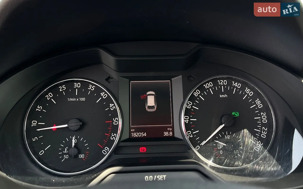 2014 Skoda Octavia - мініатюра 15