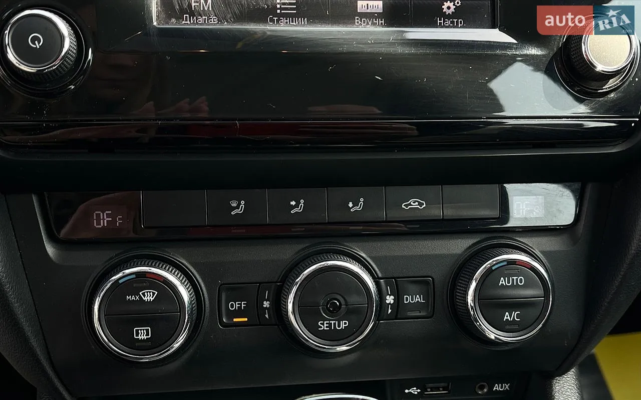 2014 Skoda Octavia - мініатюра 17