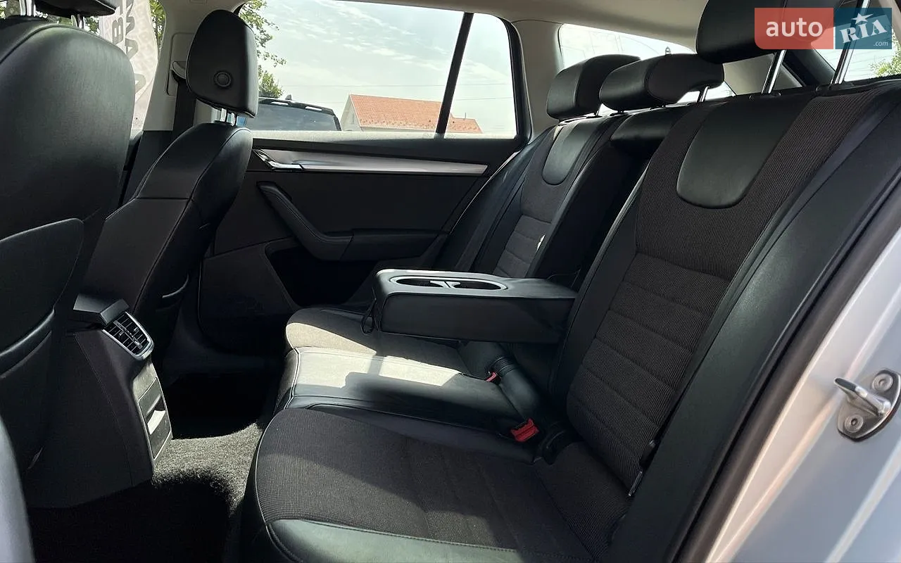 2014 Skoda Octavia - мініатюра 21