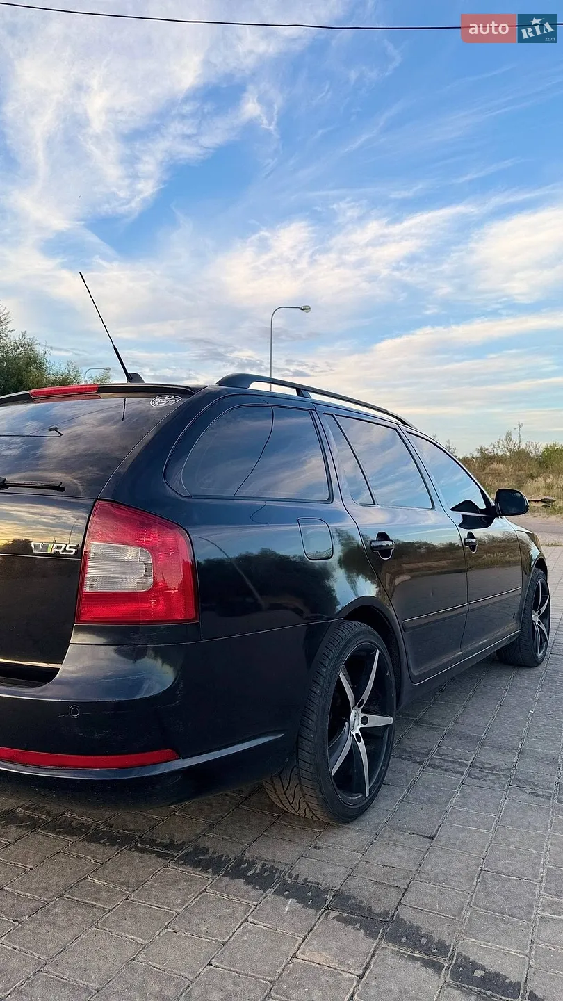 2010 Skoda Octavia - мініатюра 6