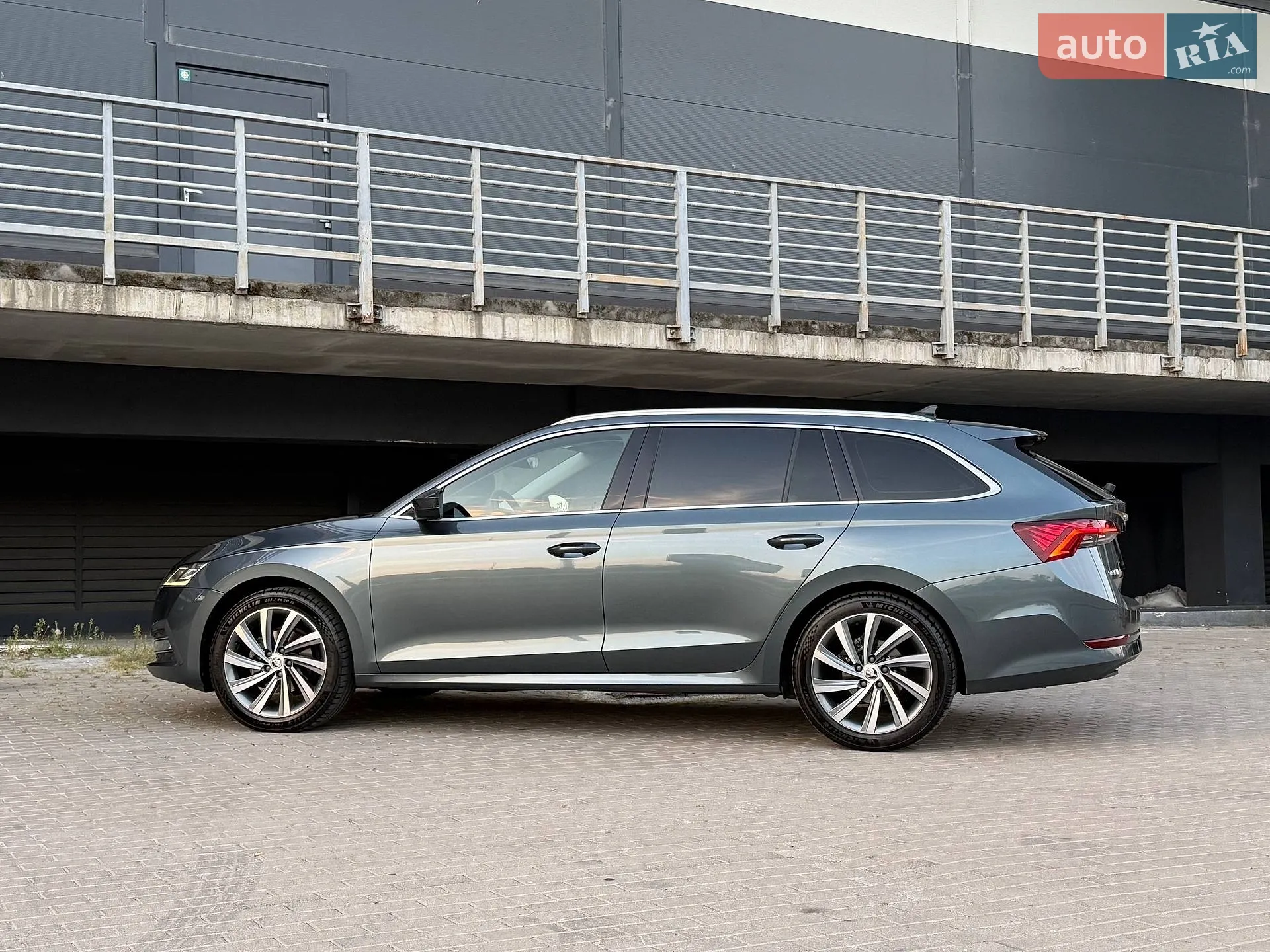 2020 Skoda Octavia - мініатюра 4
