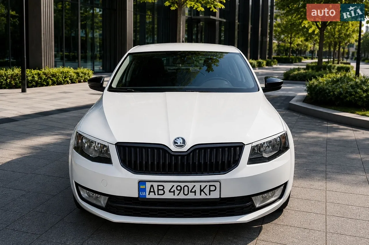 2015 Skoda Octavia - мініатюра 19