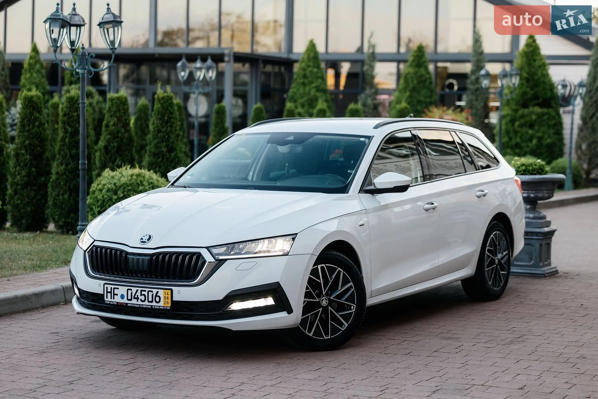 2021 Skoda Octavia - мініатюра 3
