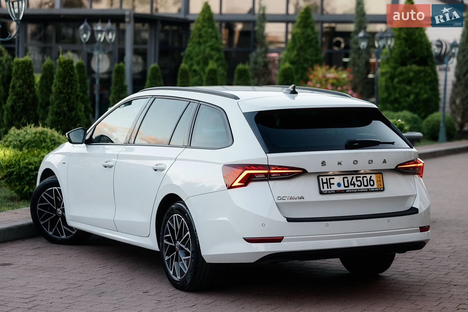 2021 Skoda Octavia - мініатюра 17