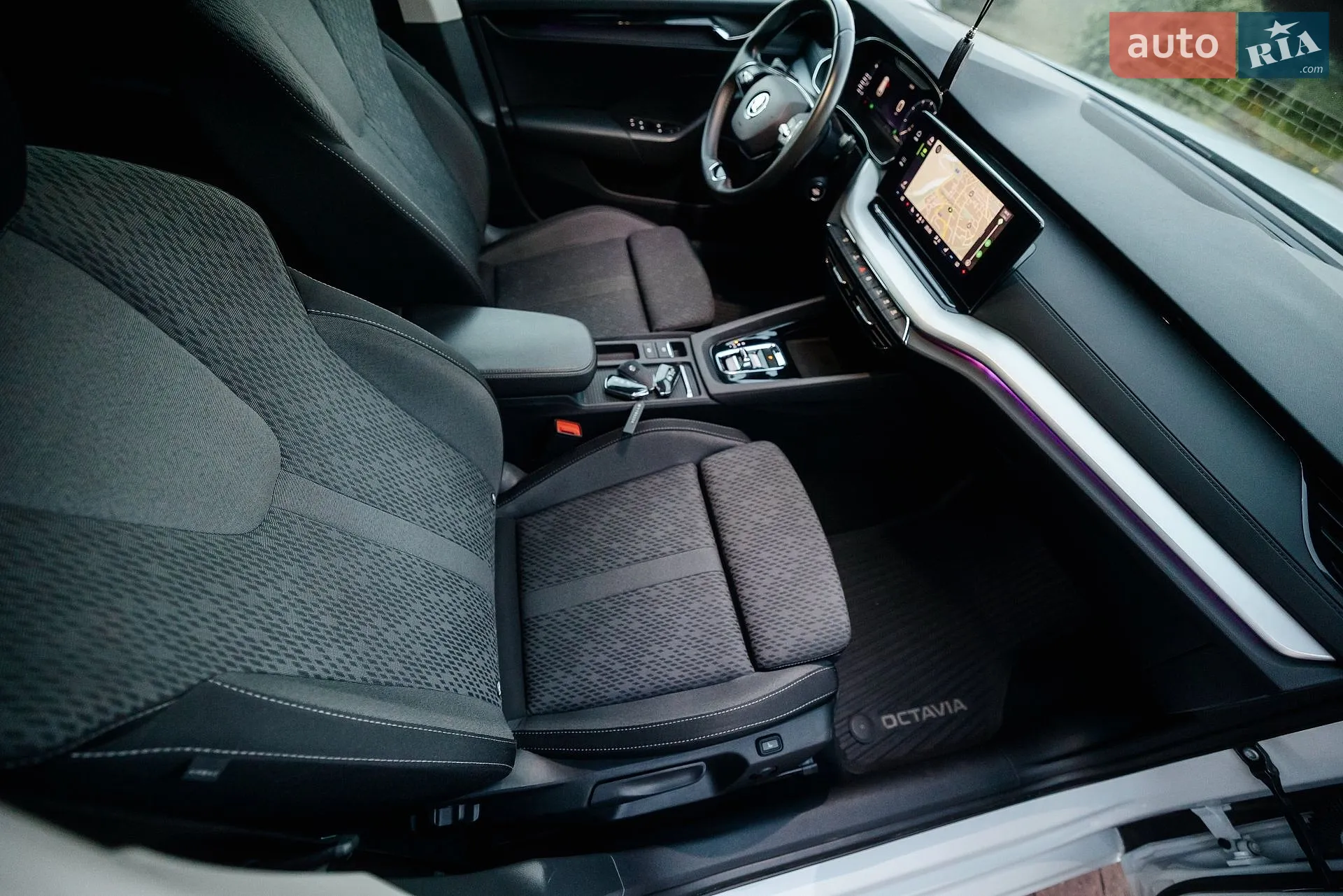 2021 Skoda Octavia - мініатюра 73