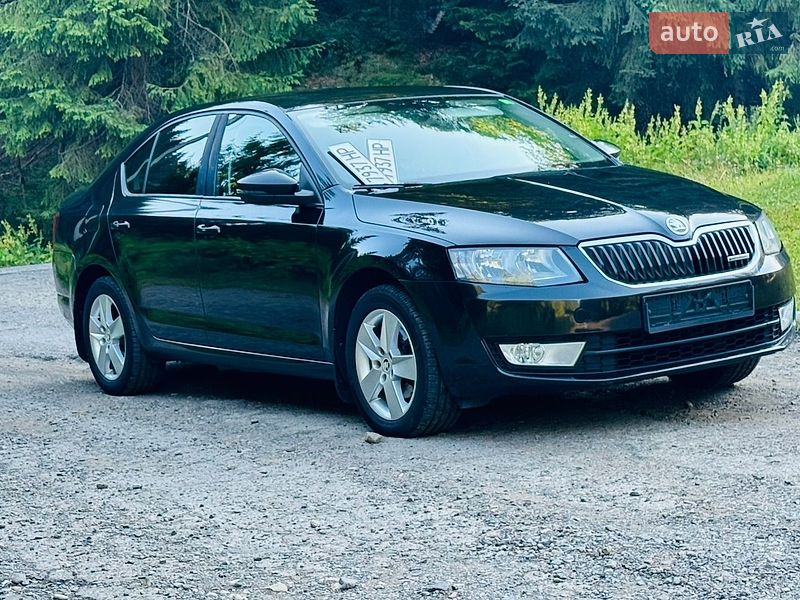 Skoda Octavia 2013 Skoda Octavia 2013