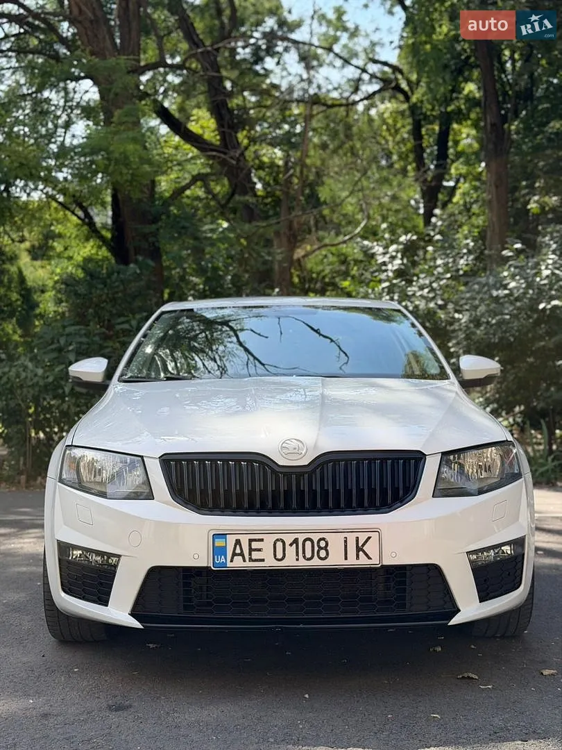 2013 Skoda Octavia - фото 1