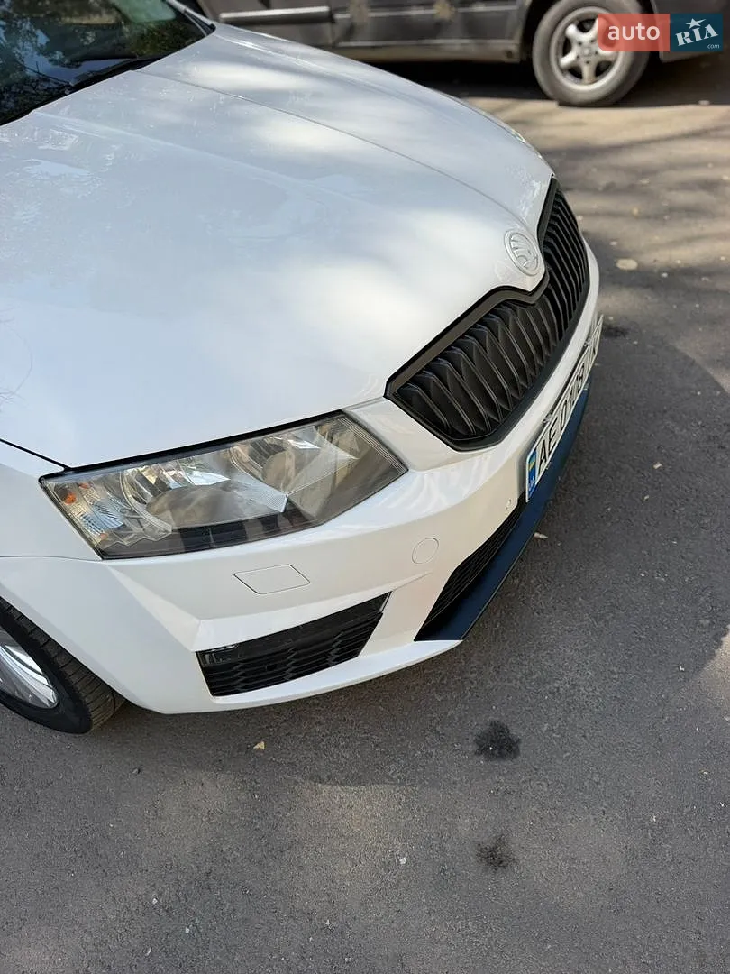 2013 Skoda Octavia - мініатюра 3