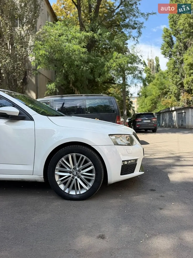 2013 Skoda Octavia - мініатюра 4