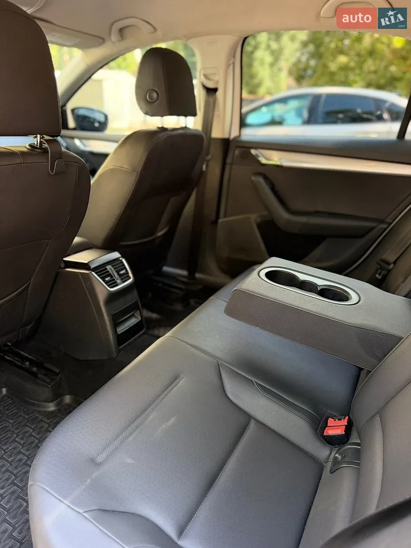 2013 Skoda Octavia - мініатюра 11