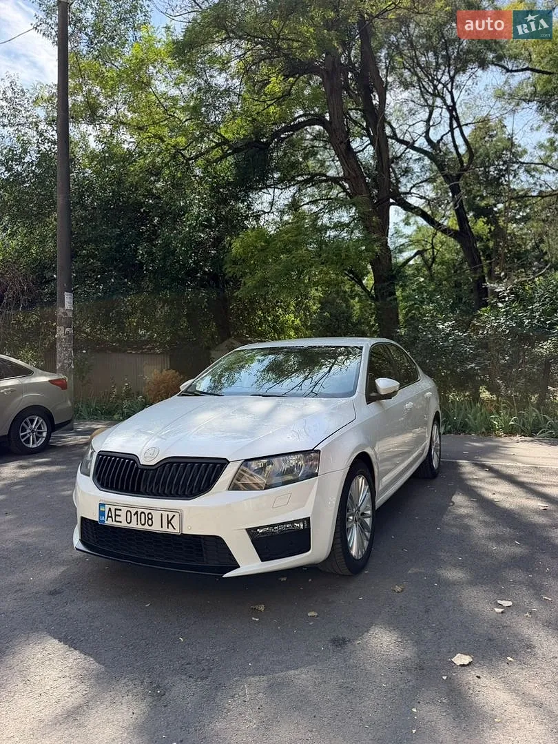 2013 Skoda Octavia - мініатюра 2