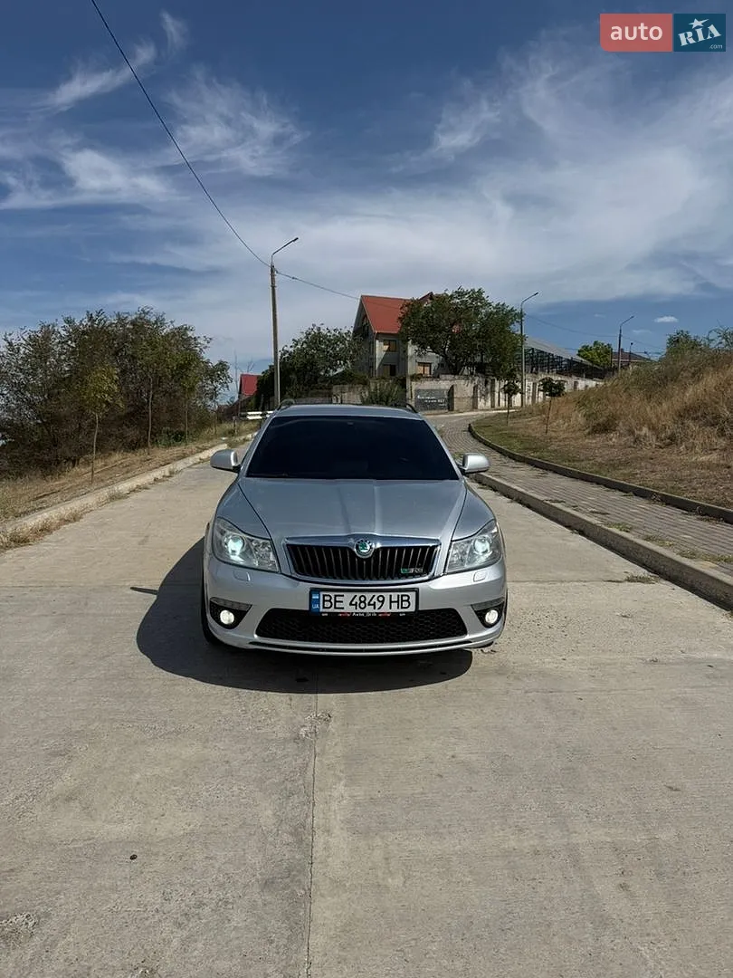 2011 Skoda Octavia - мініатюра 8