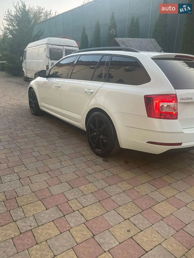 2017 Skoda Octavia - мініатюра 2