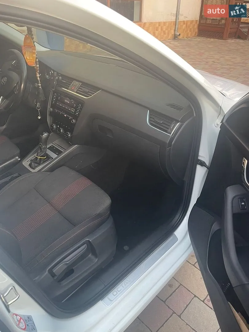 2017 Skoda Octavia - мініатюра 4