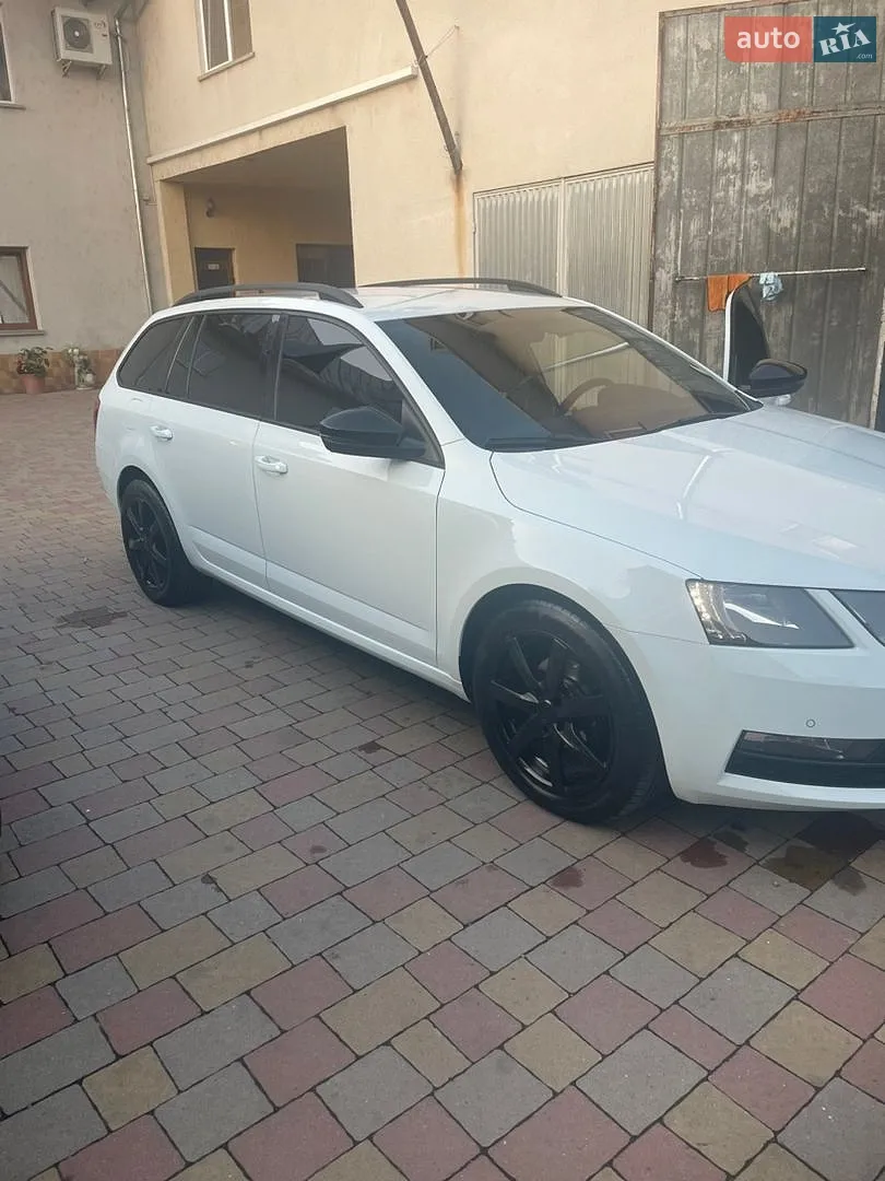 2017 Skoda Octavia - мініатюра 3