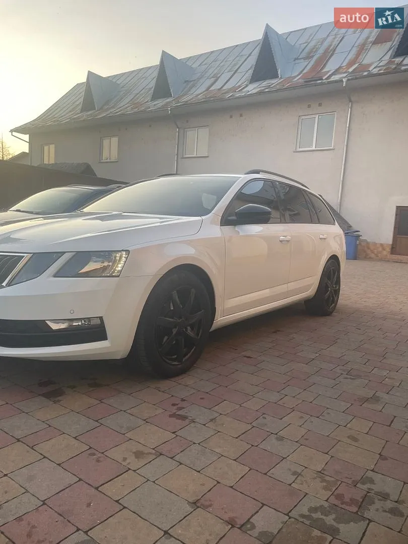 2017 Skoda Octavia - мініатюра 7
