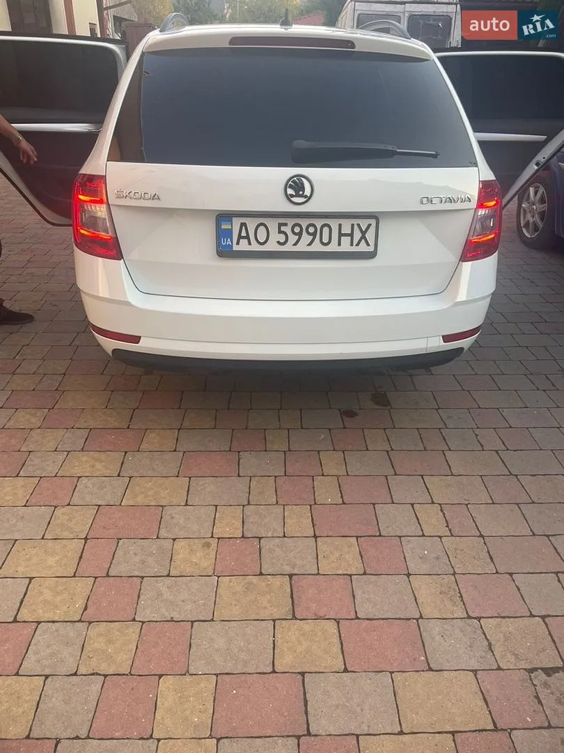 2017 Skoda Octavia - мініатюра 14