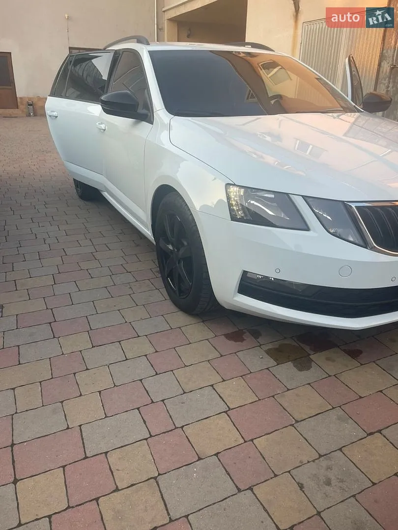 2017 Skoda Octavia - мініатюра 16