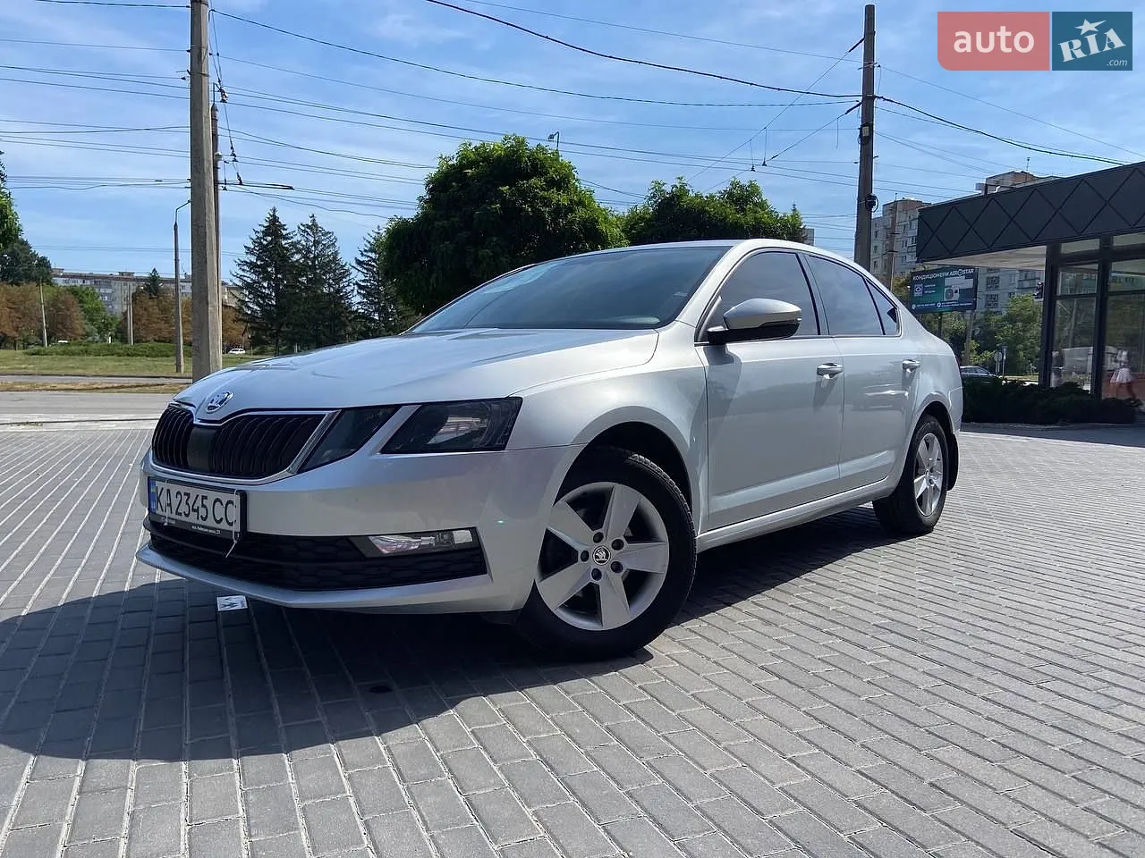 2018 Skoda Octavia - мініатюра 2