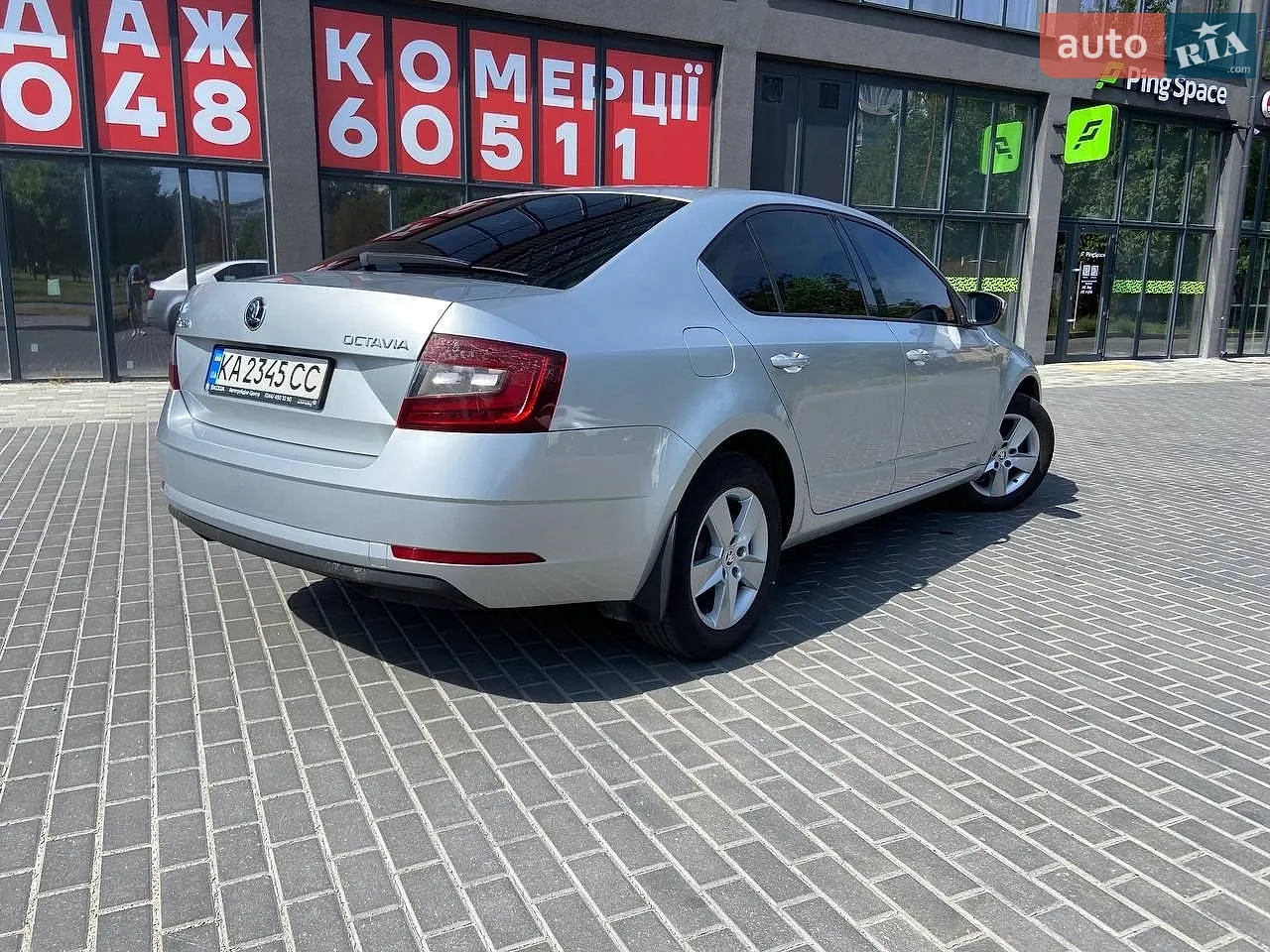 2018 Skoda Octavia - мініатюра 4