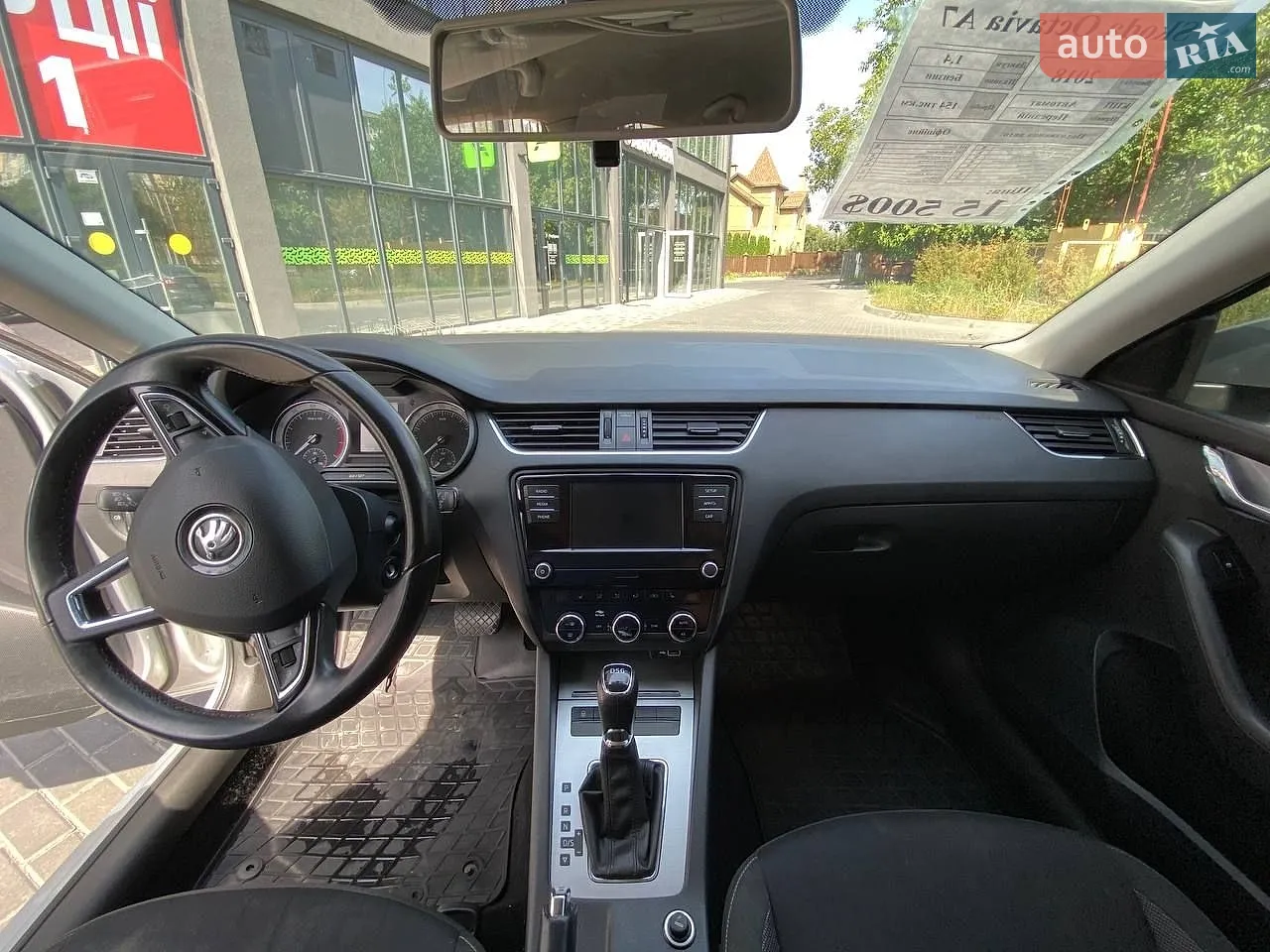 2018 Skoda Octavia - мініатюра 9