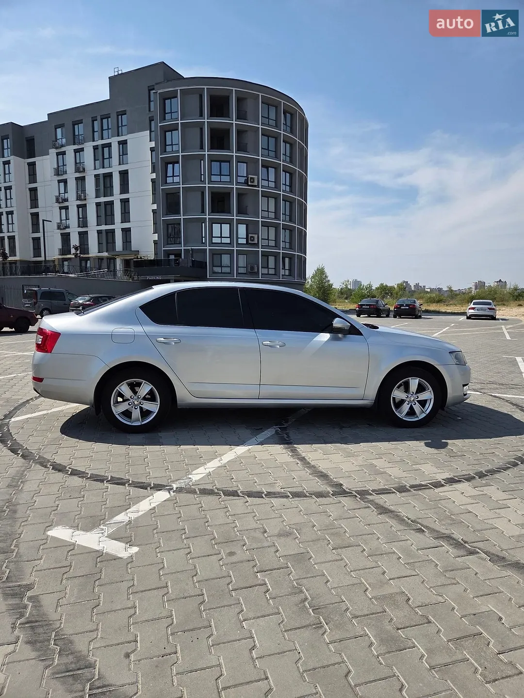 2014 Skoda Octavia - мініатюра 6