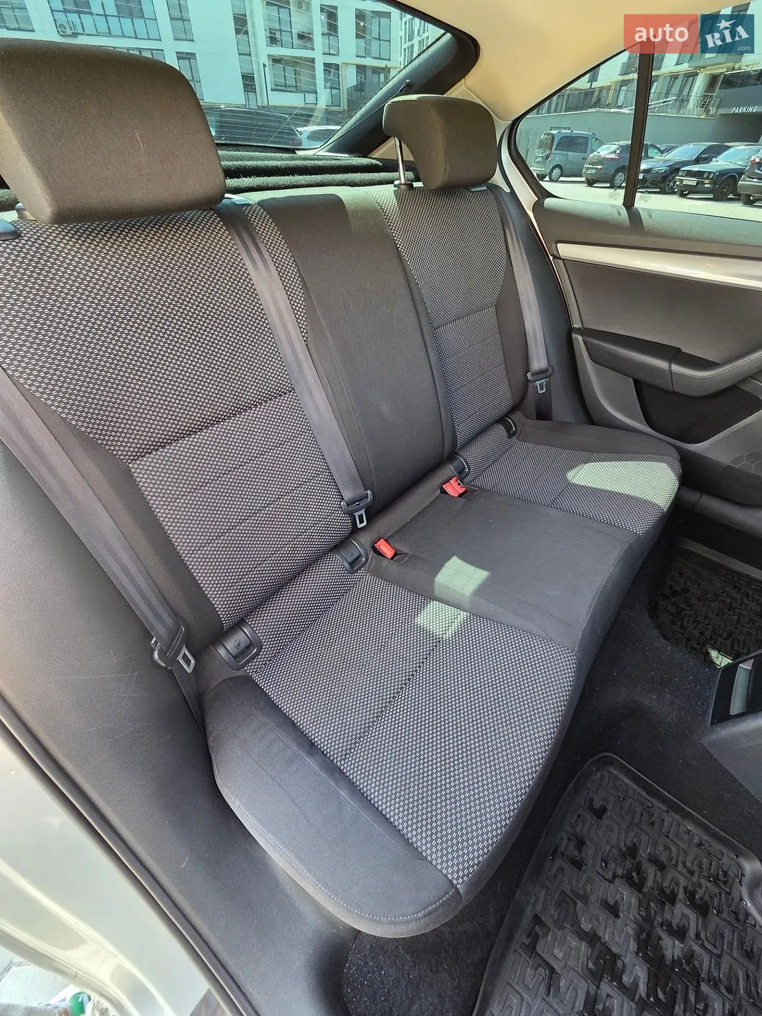 2014 Skoda Octavia - мініатюра 14