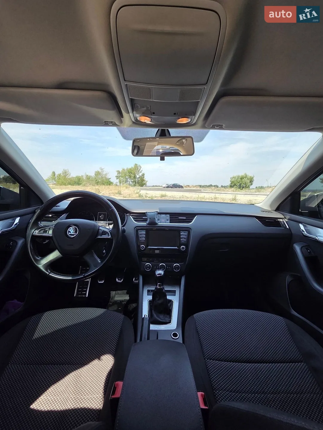 2014 Skoda Octavia - мініатюра 19