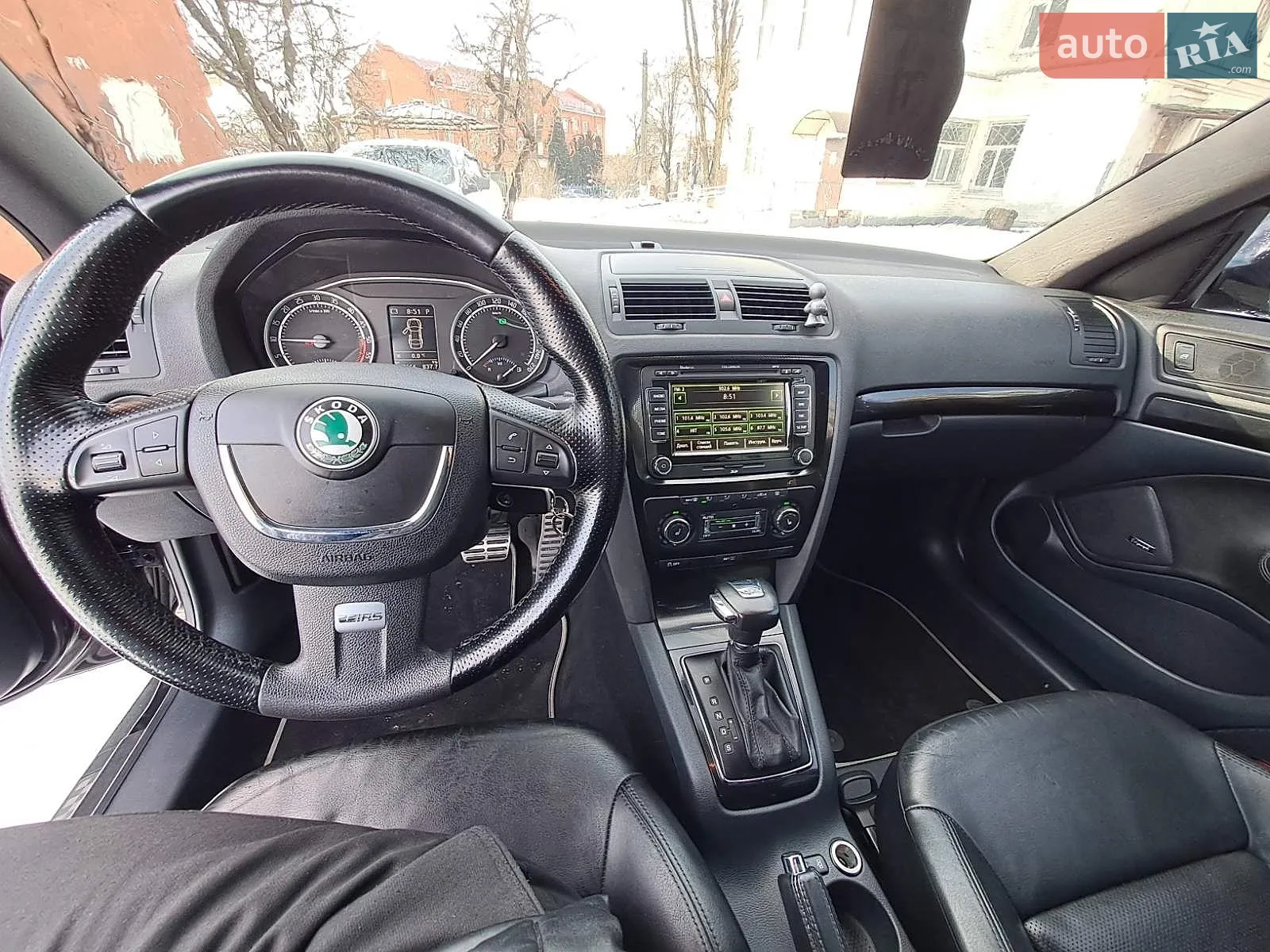2012 Skoda Octavia - мініатюра 16