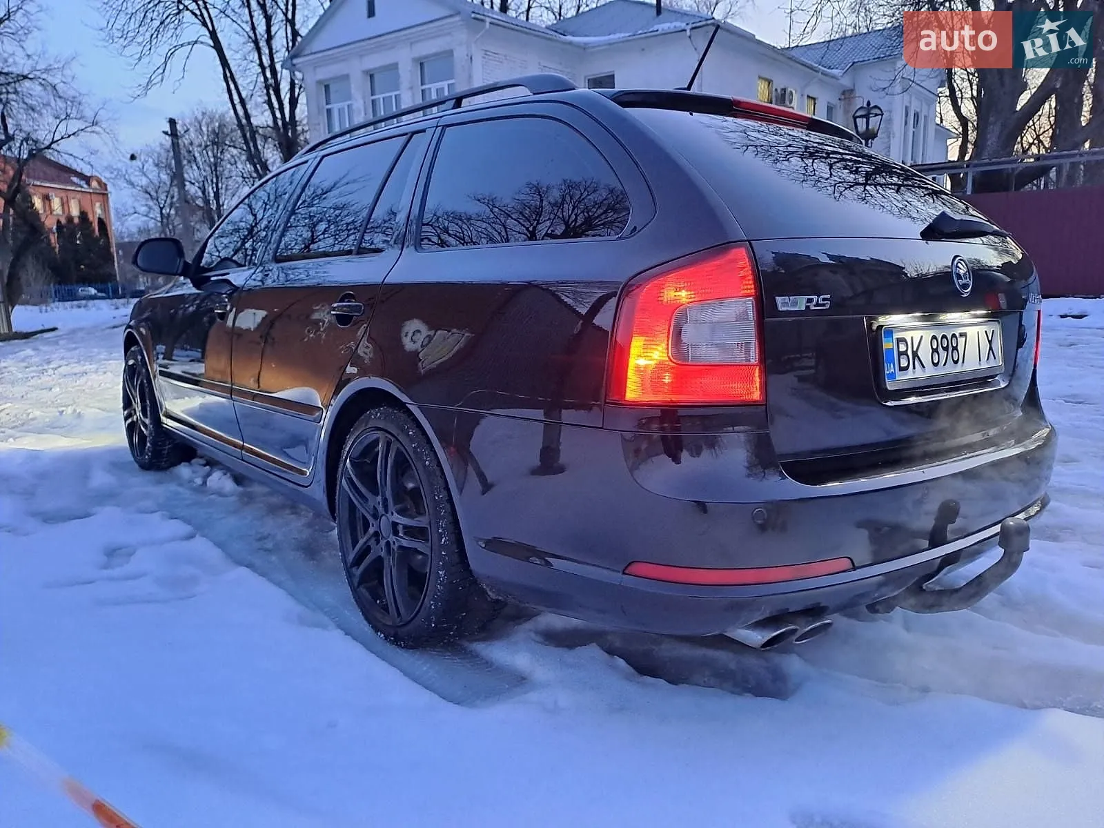 2012 Skoda Octavia - мініатюра 23