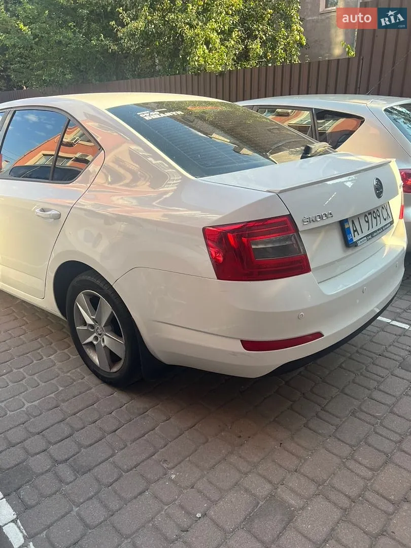 2014 Skoda Octavia - мініатюра 3