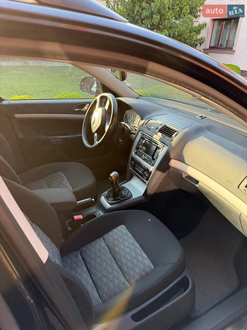 2012 Skoda Octavia - мініатюра 7