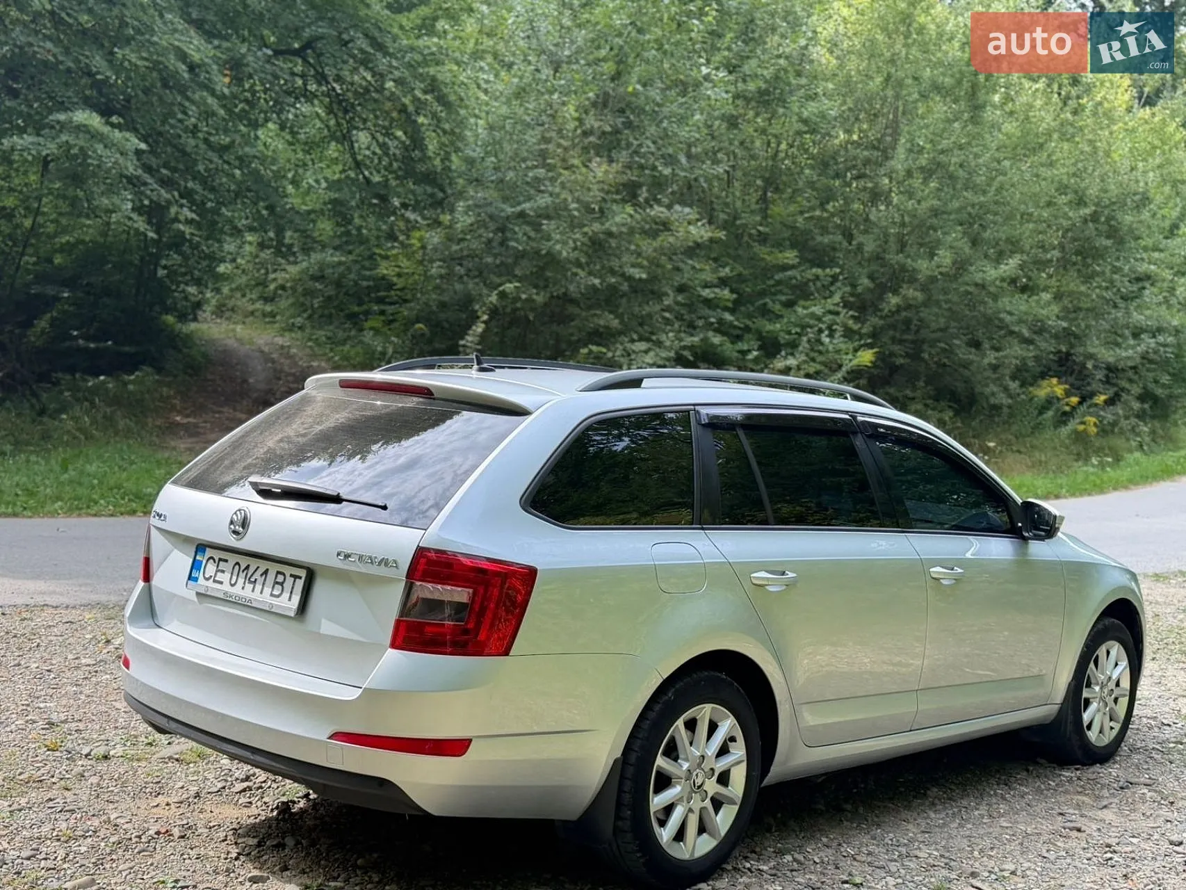 2016 Skoda Octavia - мініатюра 3