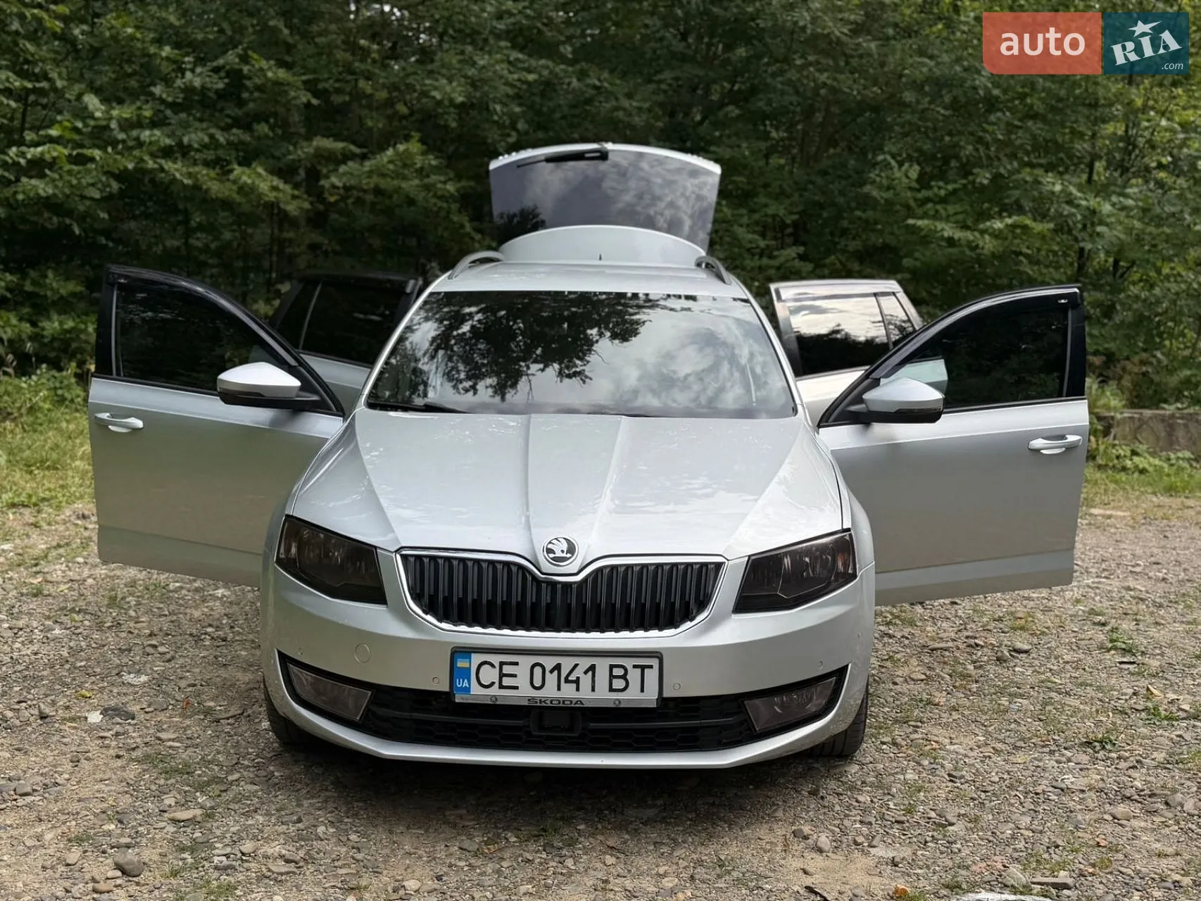 2016 Skoda Octavia - мініатюра 6