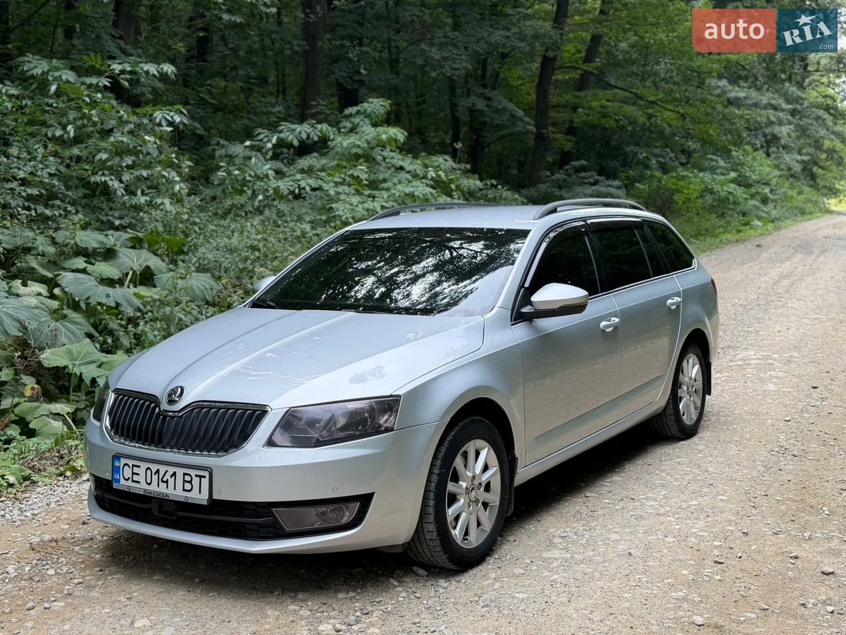 2016 Skoda Octavia - фото 1
