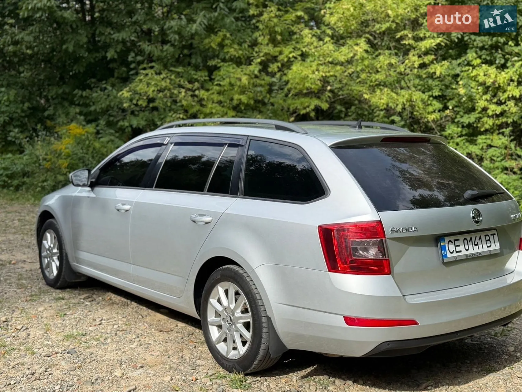 2016 Skoda Octavia - мініатюра 4